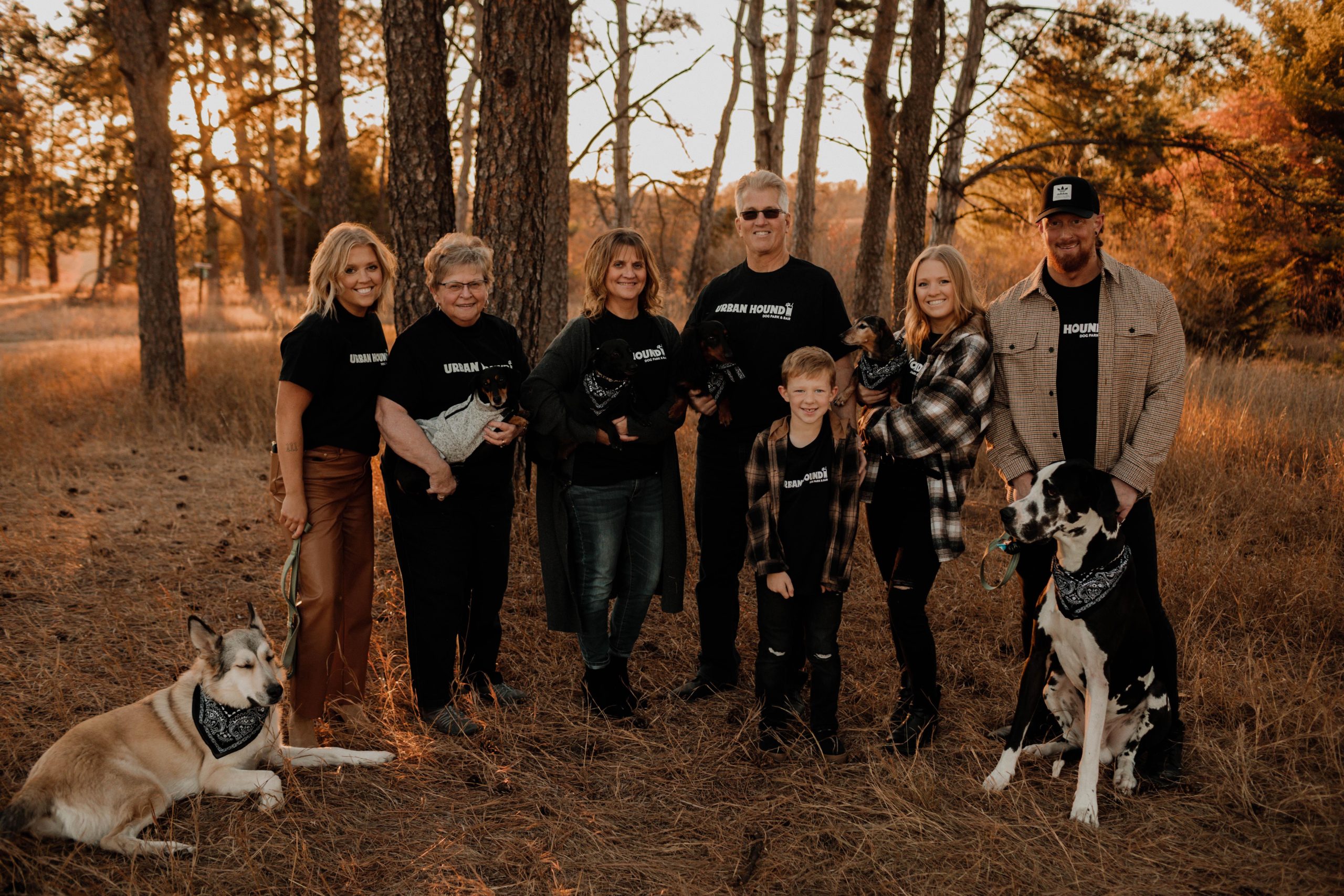 Meet the owners of Urban Hound Dog Park & Bar Lincoln, NE