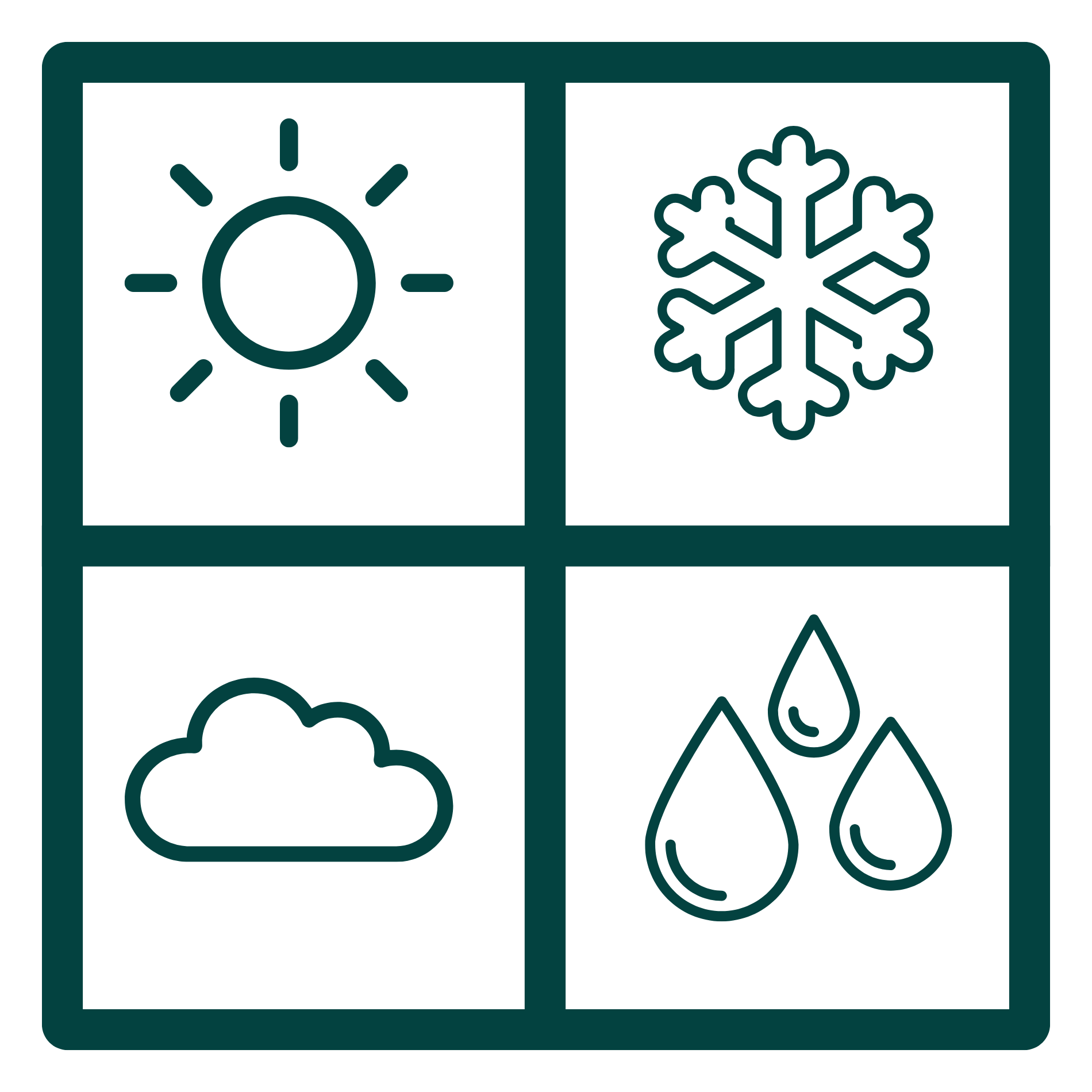 Open All Year Round!